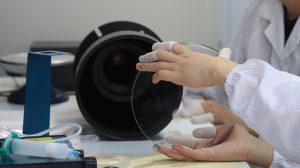 Custom Optical Lens Assembly