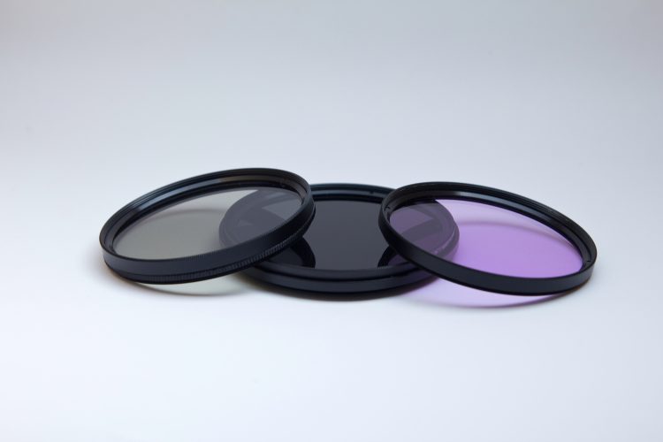 Optical Filters Longpass to Notch Spectrum, Neutral Density Filters