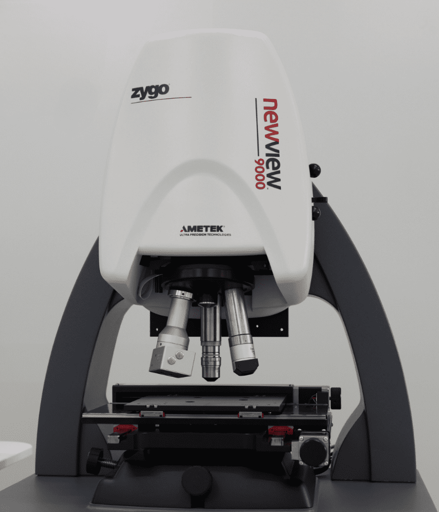 NewView 9000 3D Optical Surface Profiler