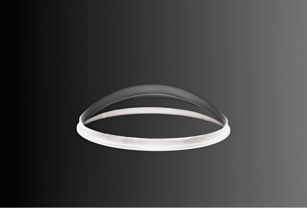 IR Grade Fused Silica, IR Lenses