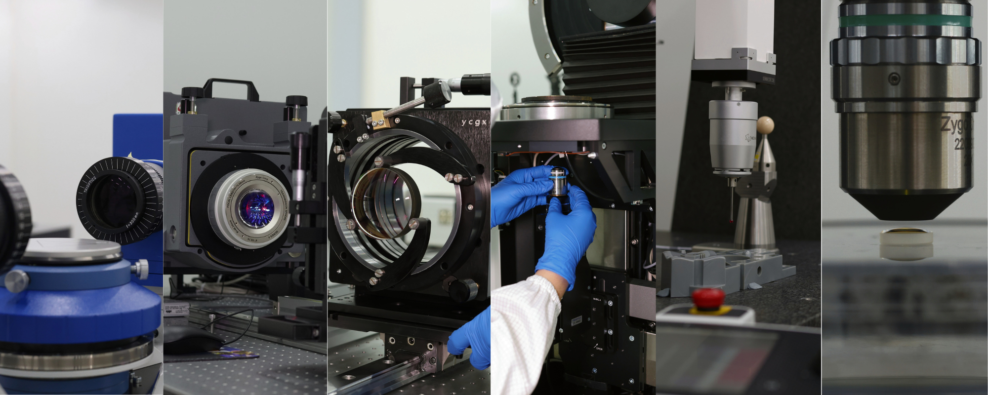 Optical Metrology Services - Avantier Inc.