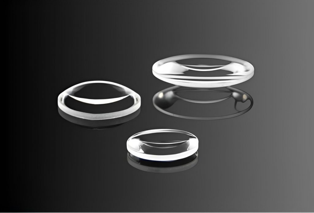 Custom Spherical lenses