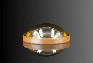 Zinc Selenide (ZnSe) Optical Dome
