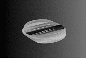 Aspheric cylindrical lenses