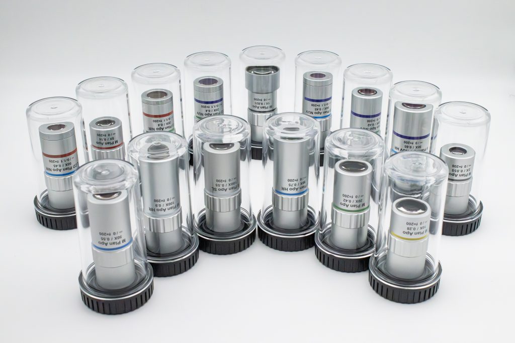 Microscope Objective Lens Avantier Inc.