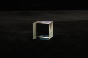 Rectangular lens