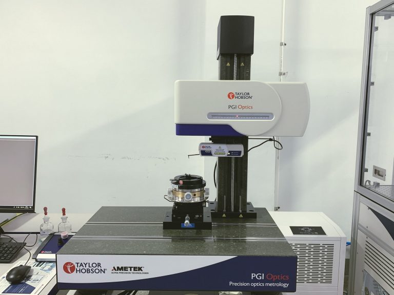 Optical Surface Accuracy, Laser interferometers, CGHs