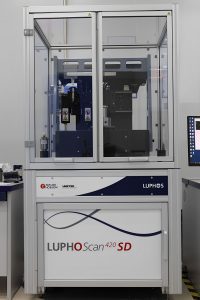 Optical Metrology Services, LUPHOScan 420