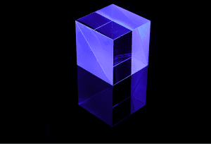 Laser Line Polarizing Plate Beamsplitter