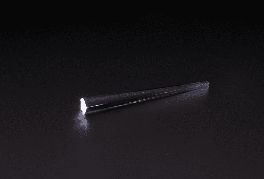 light pipe homogenizing rod