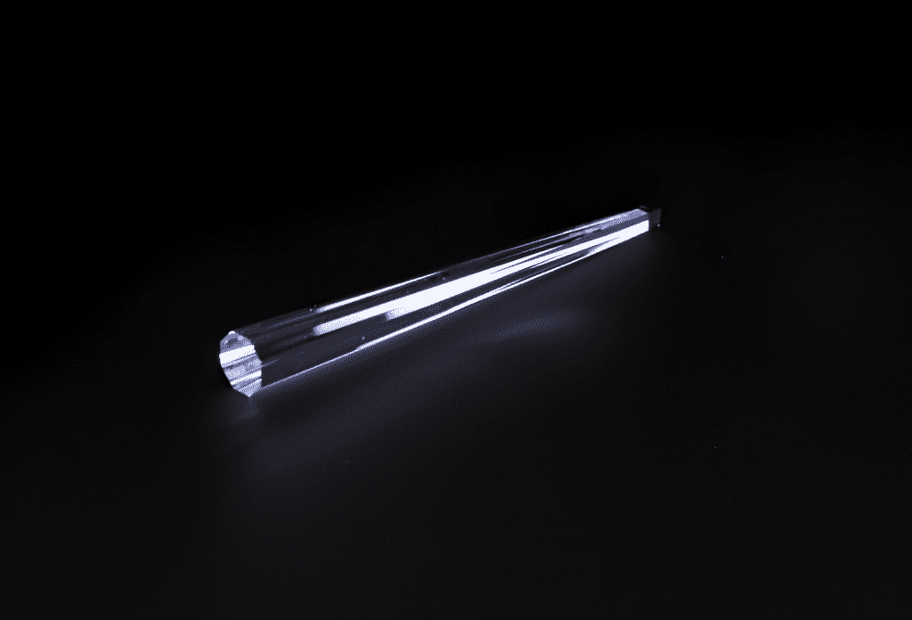 light pipe homogenizing rods