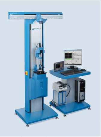 MTF Testing, TriOptics, optical system, measure