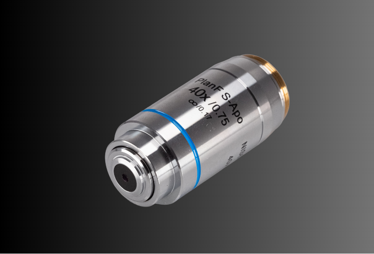 Custom Microscope Objectives Lenses Solutions