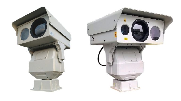thermal imaging, monitoring camera, Surveillance, dual-band camera