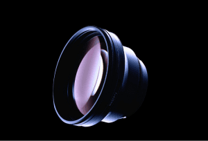 F-Theta-lens