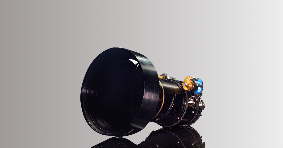 Stock - Zoom Lenses - Avantier Inc.