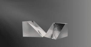 Custom UV Fused Silica Right-Angle Prisms
