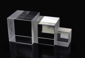 Laser Line Polarizing Cube Beamsplitter