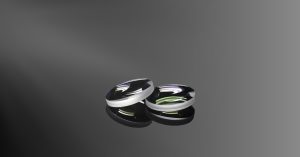 Si Spherical Lens