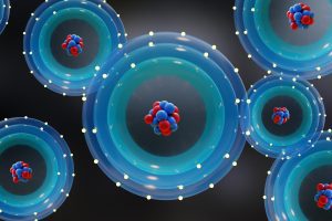 Case Study: Custom Objective Lens for Single Atom Imaging