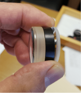 Case Study: Lens Reverse Engineering