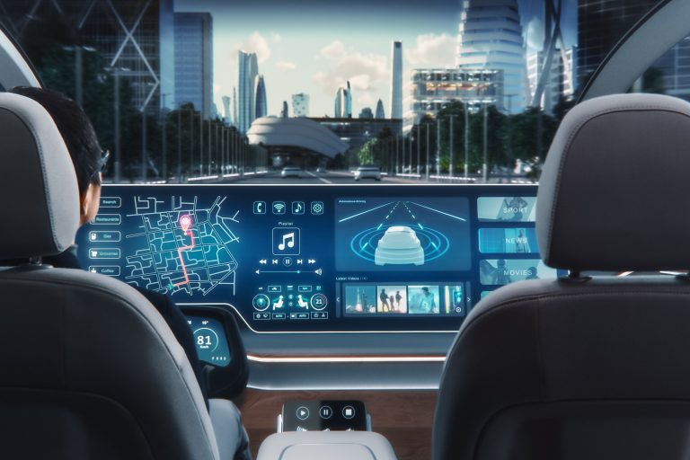 Autonomous Driving, microlens array, microlens arrays, microlenses, laser, fiber, light distribution