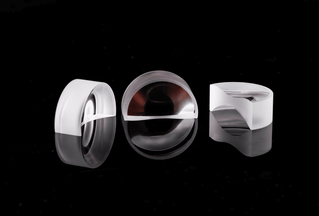 Custom Aspheric Lenses