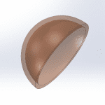 optical domes, optical dome