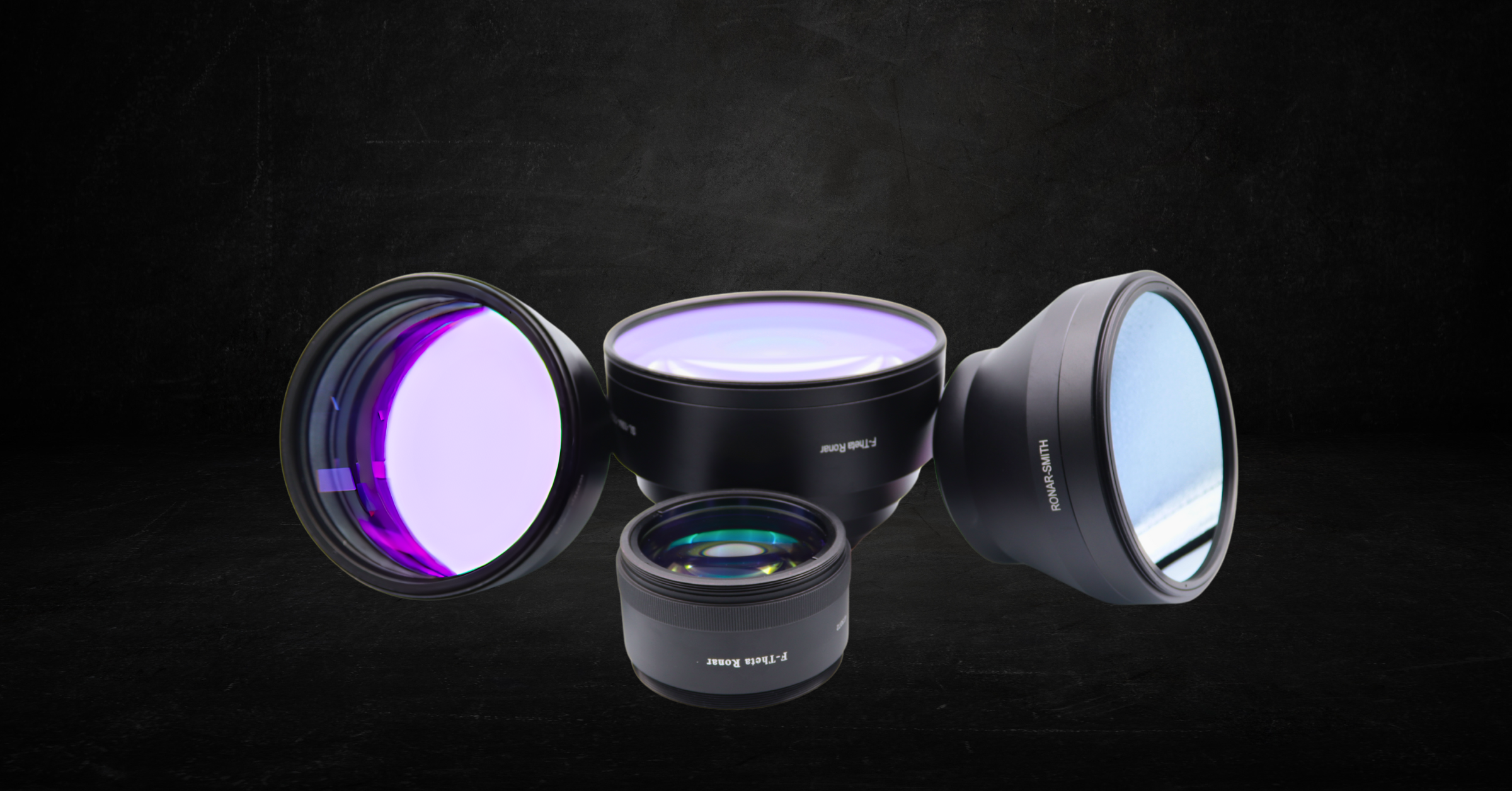 Case Study: Distortion Correction with F-theta Lens
