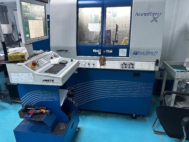 Diamond Cutting Machine