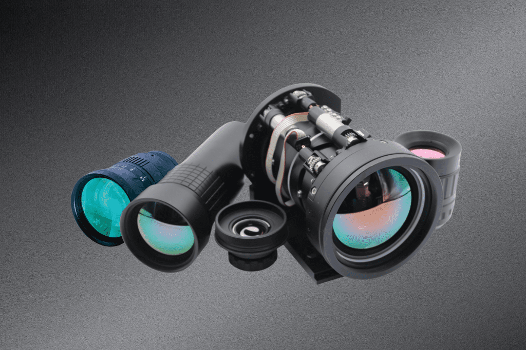 Optics for Aerospace and Defense: Key Innovations - Avantier Inc.