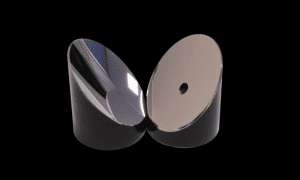 Silver Coated Off Axis Parabolic Mirror