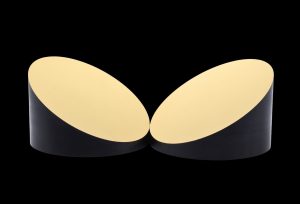 Gold Coated Mirrors with aluminum base, Custom Reflective Optics