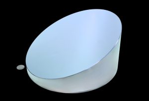 Silver Coated Mirror with aluminum base, Custom Reflective Optics