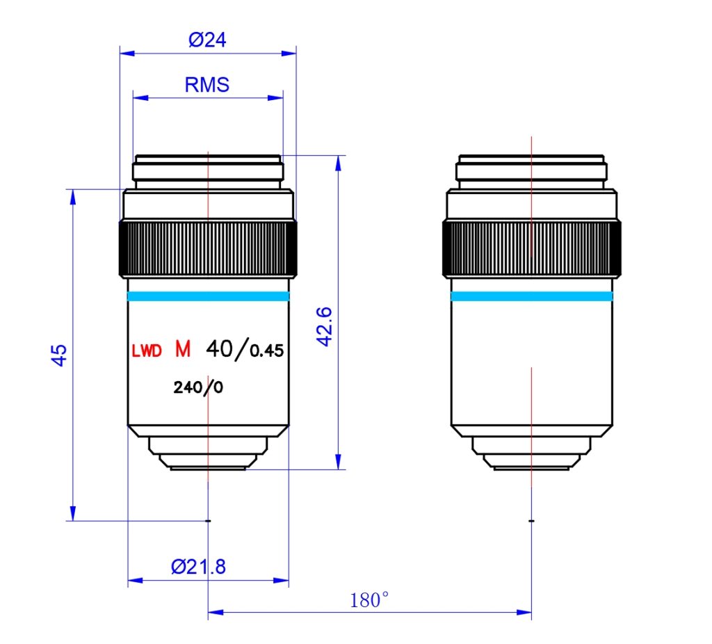 Stock – Microscope Objectives - Avantier Inc.