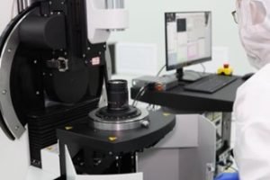 Modulation Transfer Function (MTF) Testing, Microscope Objective Manufacturing Process, objective lens manufacturing, Microscope Objective Manufacturing