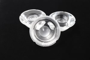 Plastic/Acrylic Molded Aspheric Lenses