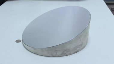 Large aperture off-axis parabolic mirror