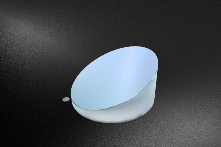 off-axis parabolic mirror, off-axis design, OAP coatings, OAP applications, chromatic aberration