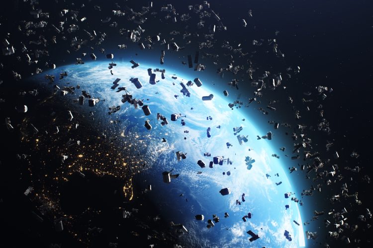 Optics debris detection, Orbital debris, space debris