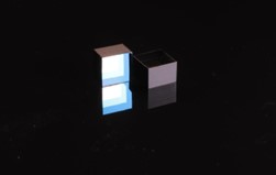 blacked optical components, edge blackening, lens edge