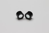 edge blackening, Edge optical blackening, optical blackening, blackening, lens edge