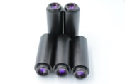 edge blackening, Edge optical blackening, optical blackening, blackening, lens edge