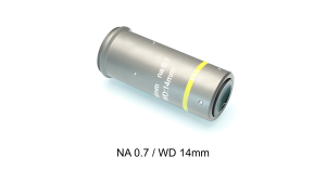 high NA, high na infinity, high NA objective, long working distance, optical tweezer