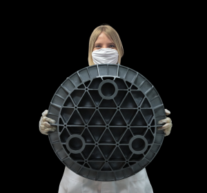 a large sic mirror