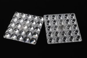 COC Molded Aspheric Lens