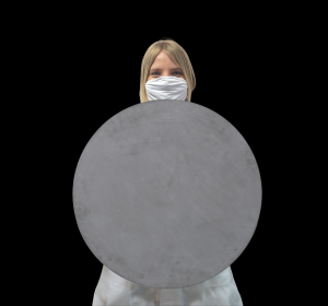a large sic mirror