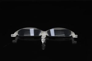 Zeonex Molded Aspheric Lenses