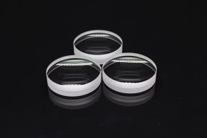 Optical adhesives, glued lens, glued prism, achromatic lens, Optical gluing, optical bond