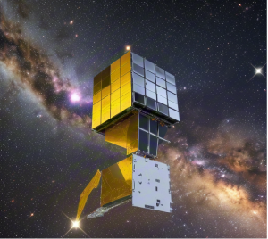 Miniaturized Optics for Small Satellites, miniaturized optics for CubeSats, beam steering, high-performance space missions, MEMS mirrors